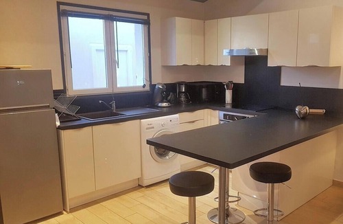 Communay House | Le Rivat - COMMUNAY - Gîte