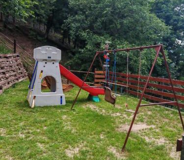 Capo di Ponte House | Le Rive nel bosco