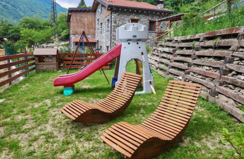 Capo di Ponte House | Le Rive nel bosco
