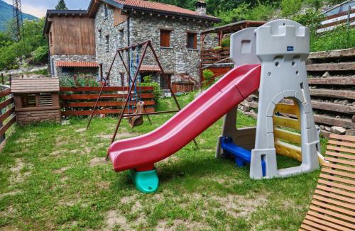 Capo di Ponte House | Le Rive nel bosco