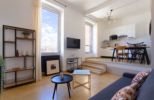 Saint-Victor Apartment | Le Rive Neuve