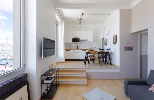 Saint-Victor Apartment | Le Rive Neuve