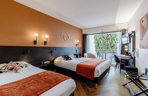 Saint-Jean-de-Monts Hotel | Le Robinson