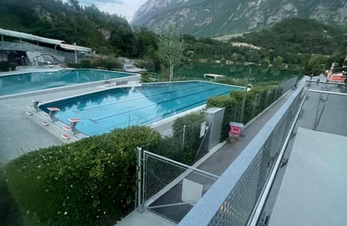 Sierre Apartment | Le rocher