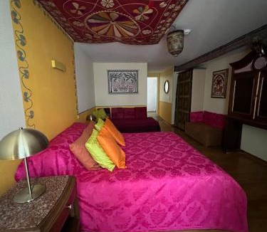 Le Caylar Bed & Breakfast | Le Rockastel