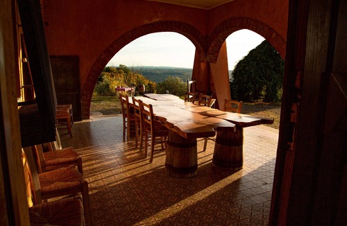 Acquapendente House | Le Roghete