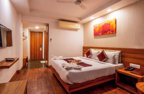 Jammu Hotel | Le Roi Jammu