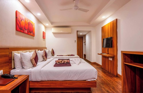 Jammu Hotel | Le Roi Jammu