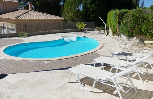Vaison-la-Romaine Villa | Le Romarin - beautiful villa for 6 - heated pool