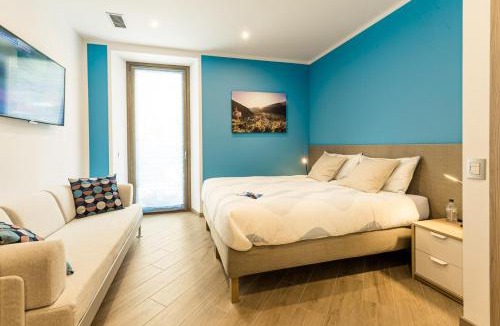 Valtellina House | Le Rondini