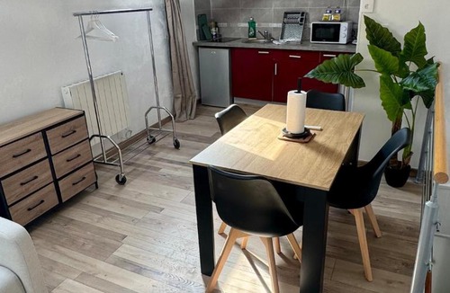 Saint-Honore - Jeanne d'Arc Apartment | Le Rooftop Amiénois