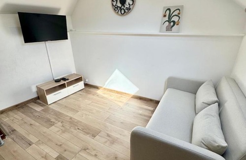 Saint-Honore - Jeanne d'Arc Apartment | Le Rooftop Amiénois
