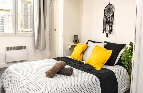 Noailles Apartment | Le Roque - Hyper centre Marseille Vieux-Port