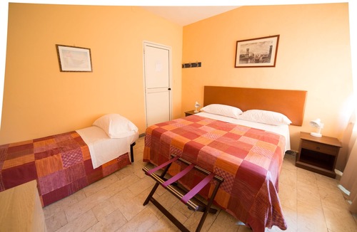 Villa Adriana Hotel | Le Rose