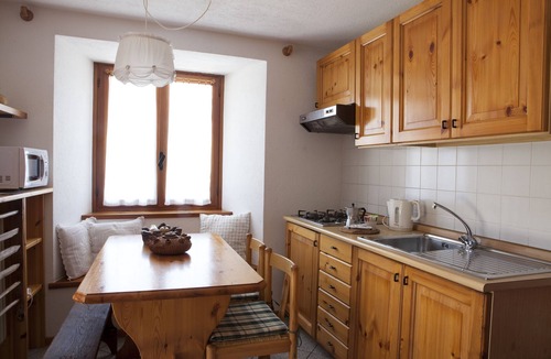 Saint-Vincent Bed & Breakfast | Le Rosier B&B e Appartamento