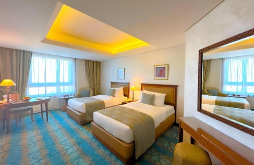 Amman Hotel | Le Royal Hotel - Amman