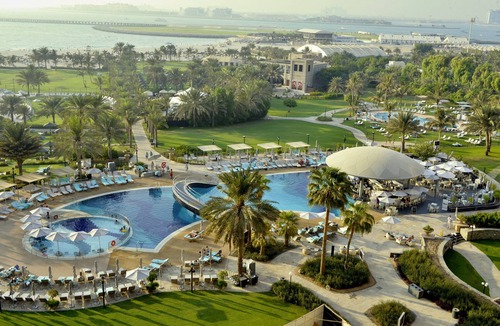 Dubai Marina Hotel | Le Royal Meridien Beach Resort And Spa