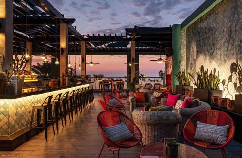 Dubai Marina Hotel | Le Royal Meridien Beach Resort And Spa