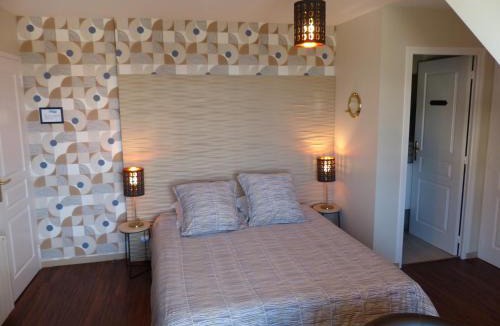 Arromanches-les-Bains Bed & Breakfast | LE RUBAN BLEU FACE A LA MER
