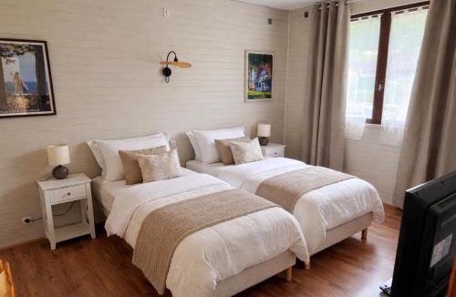 Eugenie-les-Bains Apartment | Le Ruisseau