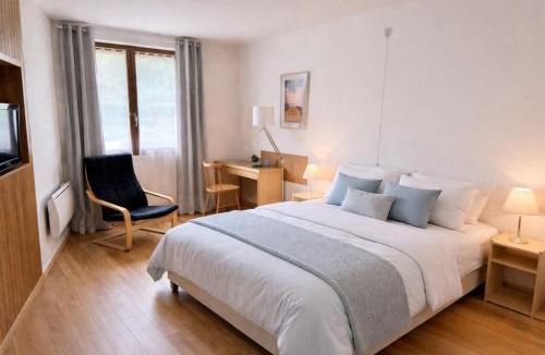 Eugenie-les-Bains Apartment | Le Ruisseau