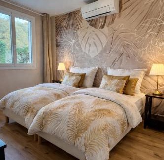 Eugenie-les-Bains Apartment | Le Ruisseau