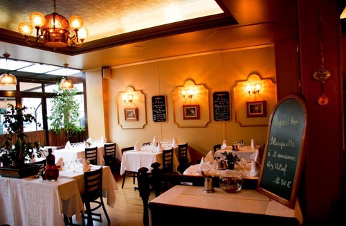 Saint-Mande Hotel | Le Ruisseau