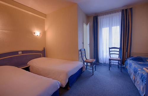 Saint-Mande Hotel | Le Ruisseau