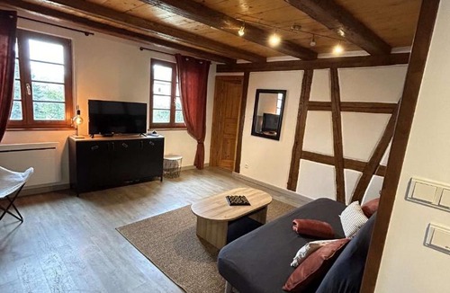 Turckheim Apartment | Le Rustique
