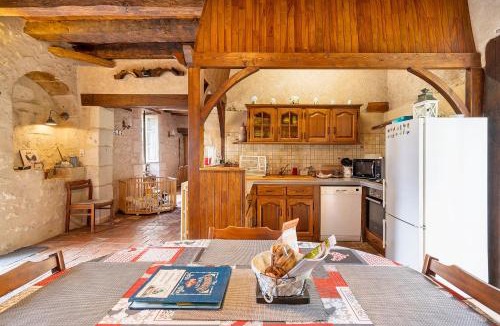 Saint-Germain-du-Salembre House | Le Séchoir D'Alice