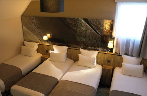Beauvoir Hotel | Le Saint Aubert
