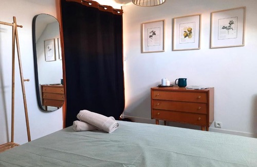 Vieux Vichy Apartment | Le Saint-Blaise - Quartier Du Vieux VICHY
