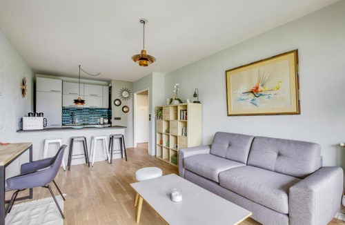 Saint-Cyr-l'Ecole Apartment | Le Saint Cyr