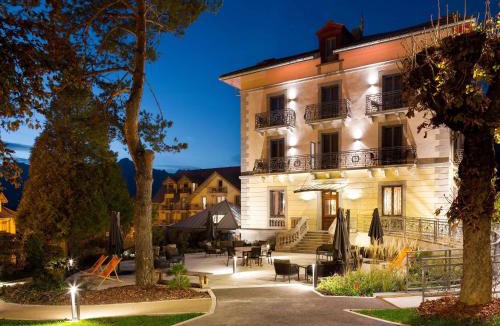 Saint-Gervais-les-Bains Hotel | Le Saint Gervais Hotel & Spa Handwritten Collection
