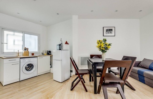 Pigalle Apartment | Le Saint Georges -Intimate - Near Pigalle