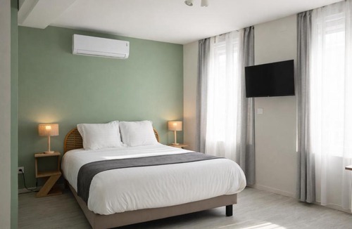 Arcis-sur-Aube Hotel | le saint Hubert