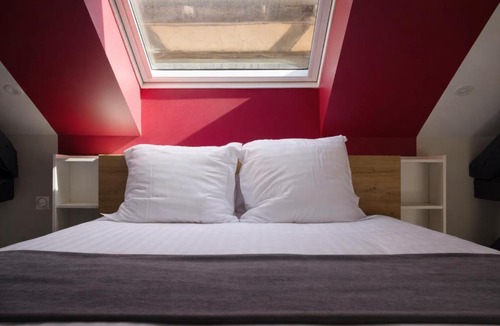 Arcis-sur-Aube Hotel | le saint Hubert