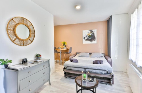 Cognac Apartment | LE SAINT JACQUES #Centre ville
