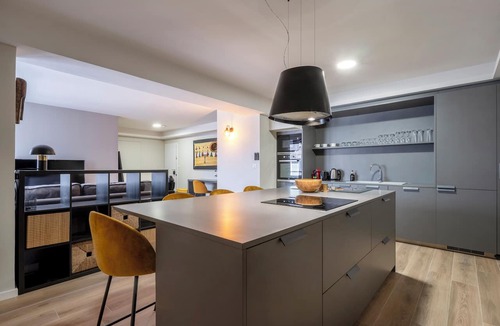 Metz-Centre – Ancienne Ville Apartment | Le Saint-Jacques