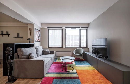 Metz-Centre – Ancienne Ville Apartment | Le Saint-Jacques