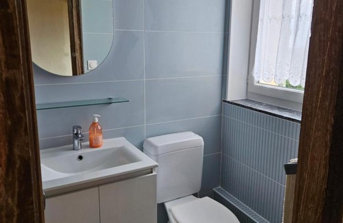 Saint-Prix Apartment | Le Saint Jacques - Gite 2 pièces indépendant vue sur Paris et jardin