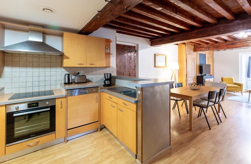 Cremieu Apartment | Le Saint Jean