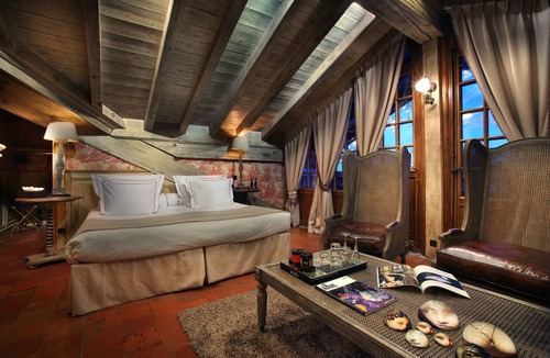 Courchevel Hotel | Le Saint Joseph
