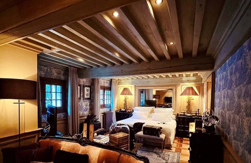 Courchevel Hotel | Le Saint Joseph
