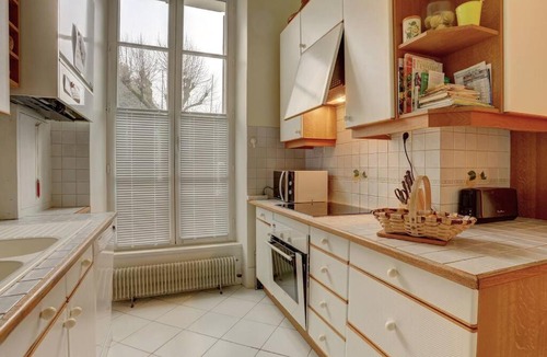 Chantiers Apartment | LE Saint Martin