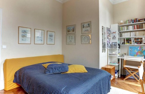 Chantiers Apartment | LE Saint Martin