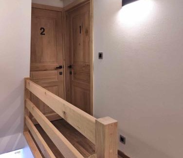 Ave et Auffe Hotel | Le Saint Michel