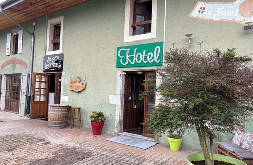 Apremont Hotel | Le Saint Vincent