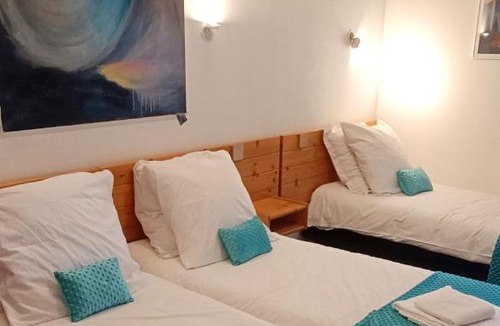 Apremont Hotel | Le Saint Vincent