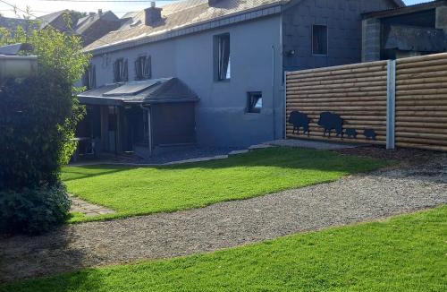 Bertogne House | le sanglier